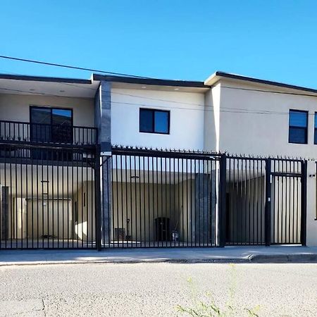 Ferienwohnung * Elegante * Departamento Pitagoras 4 Ciudad Juárez Exterior foto