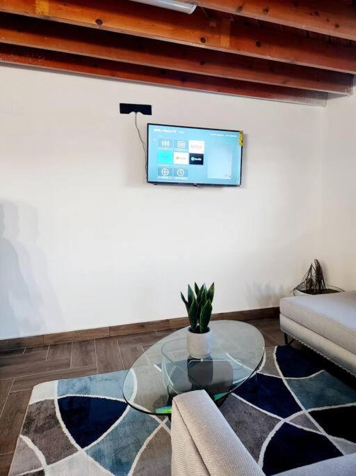 Ferienwohnung * Elegante * Departamento Pitagoras 4 Ciudad Juárez Exterior foto