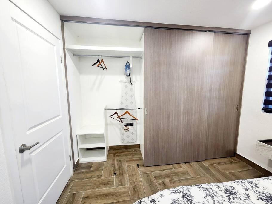 Ferienwohnung * Elegante * Departamento Pitagoras 4 Ciudad Juárez Exterior foto