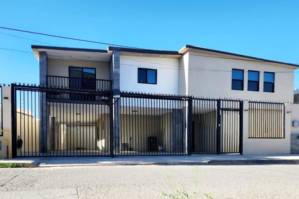 Ferienwohnung * Elegante * Departamento Pitagoras 4 Ciudad Juárez Exterior foto