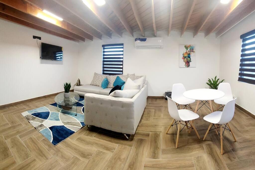 Ferienwohnung * Elegante * Departamento Pitagoras 4 Ciudad Juárez Exterior foto
