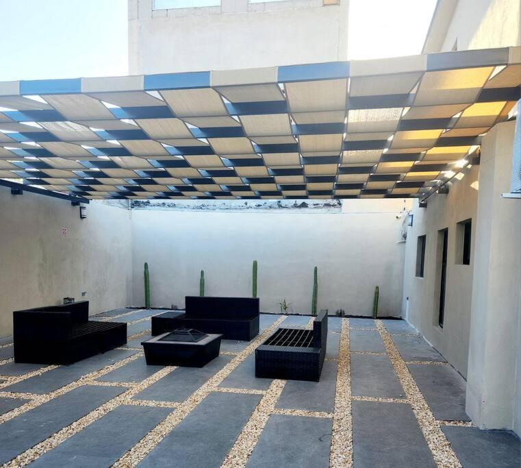Ferienwohnung * Elegante * Departamento Pitagoras 4 Ciudad Juárez Exterior foto
