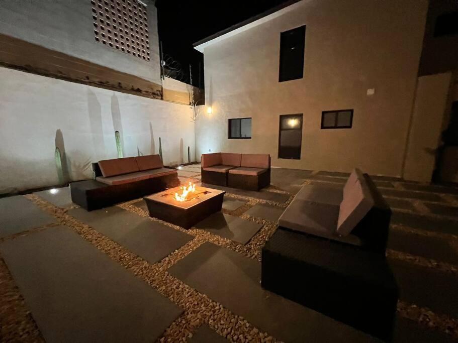 Ferienwohnung * Elegante * Departamento Pitagoras 4 Ciudad Juárez Exterior foto