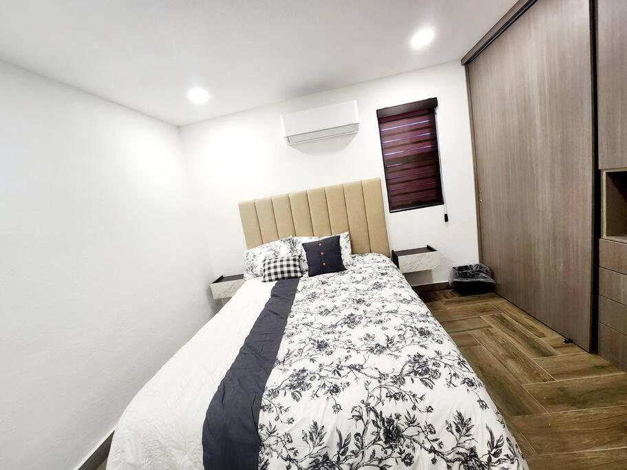 Ferienwohnung * Elegante * Departamento Pitagoras 4 Ciudad Juárez Exterior foto